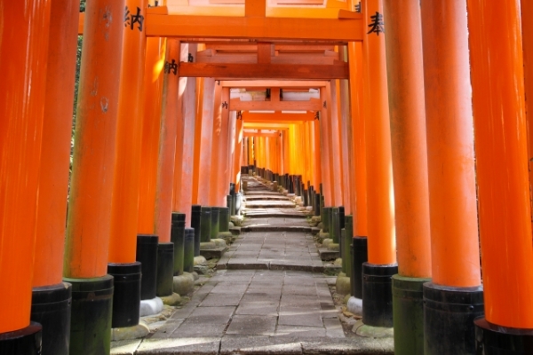 Fushimi Inari Shrine