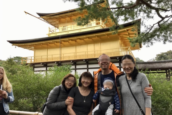 Kinkaku-ji (Golden Pavilion)