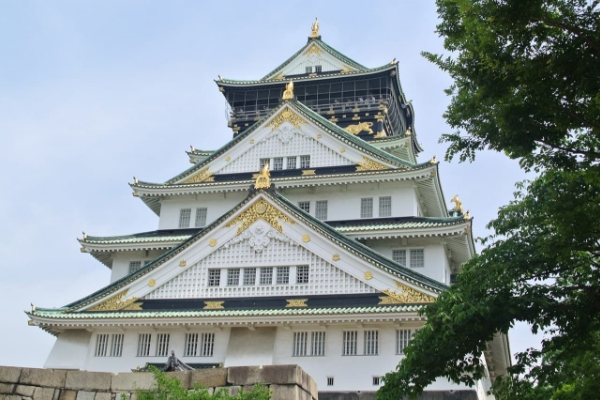 Osaka Castle