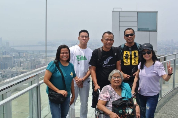 Umeda Sky Building