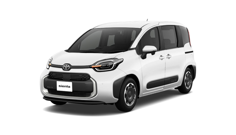 Compact Minivan
