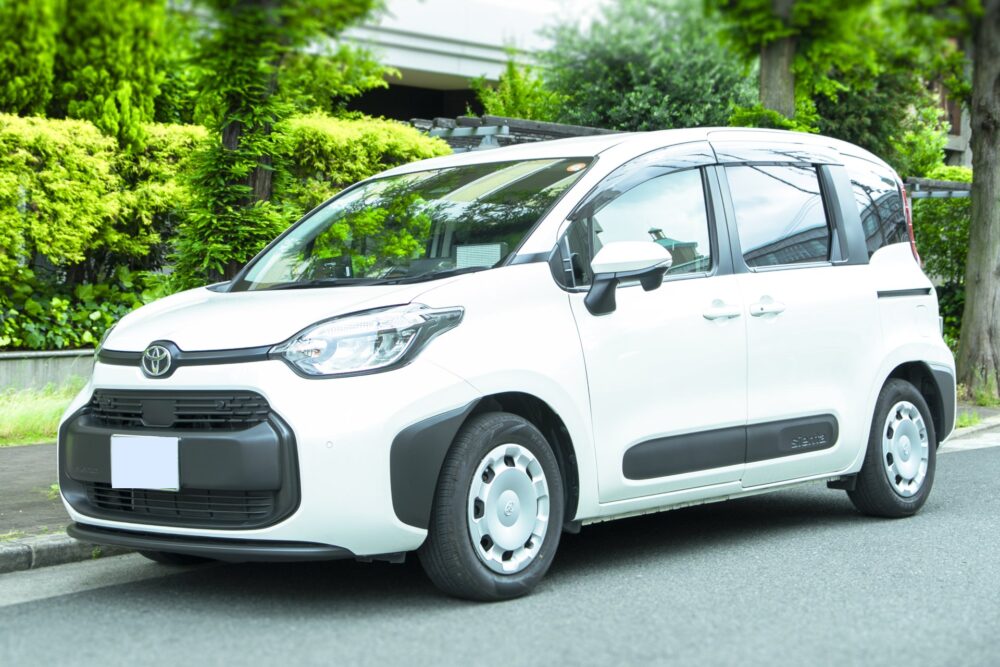 Compact Minivan