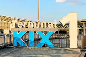 KANSAI Airport (KIX) Private Transfer