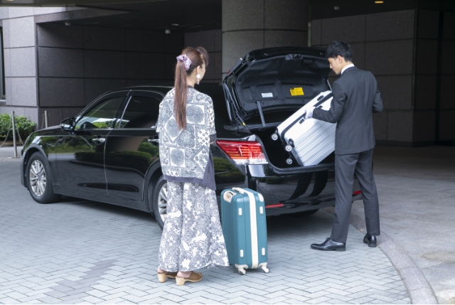 Airport Transfer - Arrive at the airport