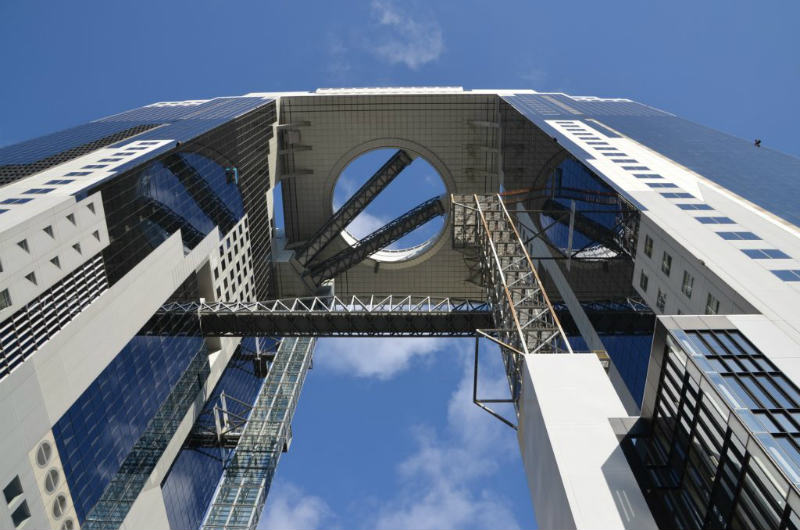 0526-Private-Tour-Osaka-Umeda-Sky-building-by-Taxi3