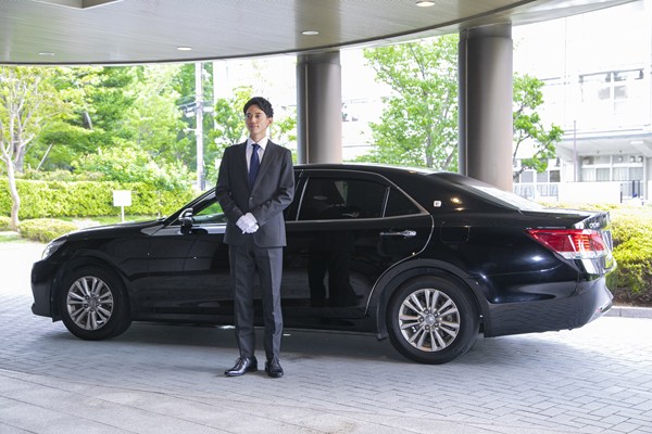 Hourly Charter service in Kansai area