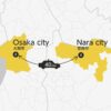 map_osaka-city-and-nara-city