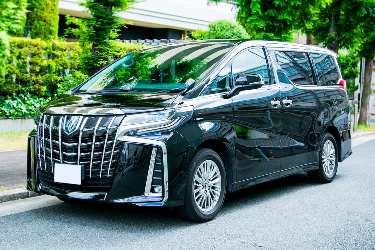 Premium Minivan