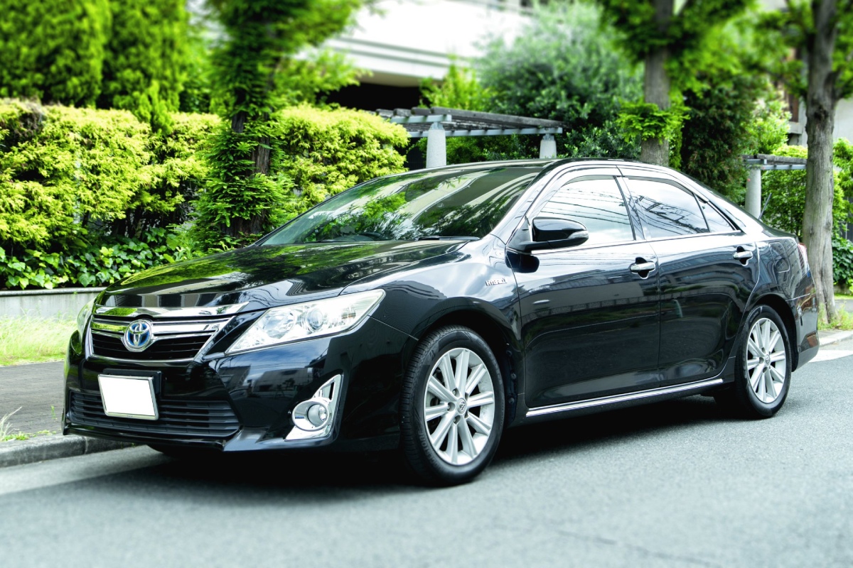 Business Sedan